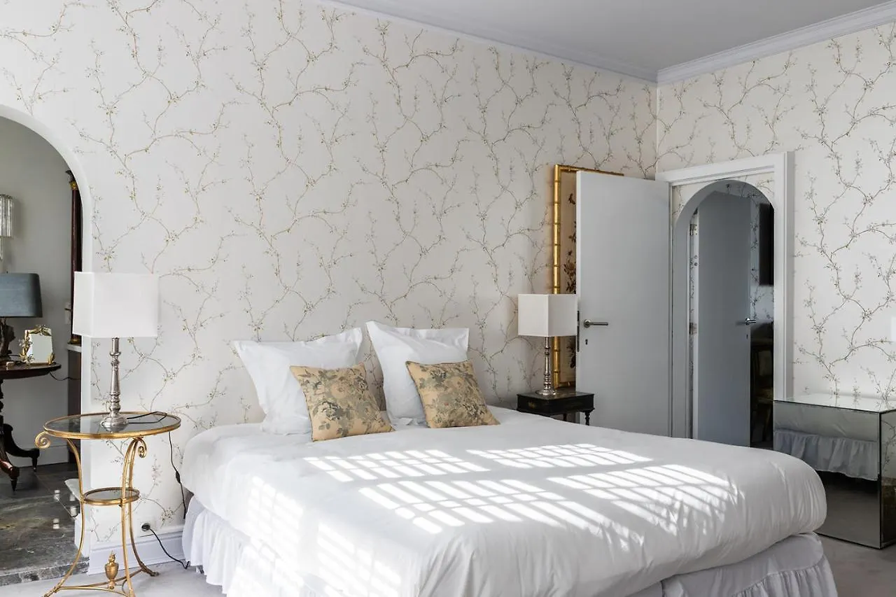 Molenmeers Boutique Guesthouses Bruges Belgium