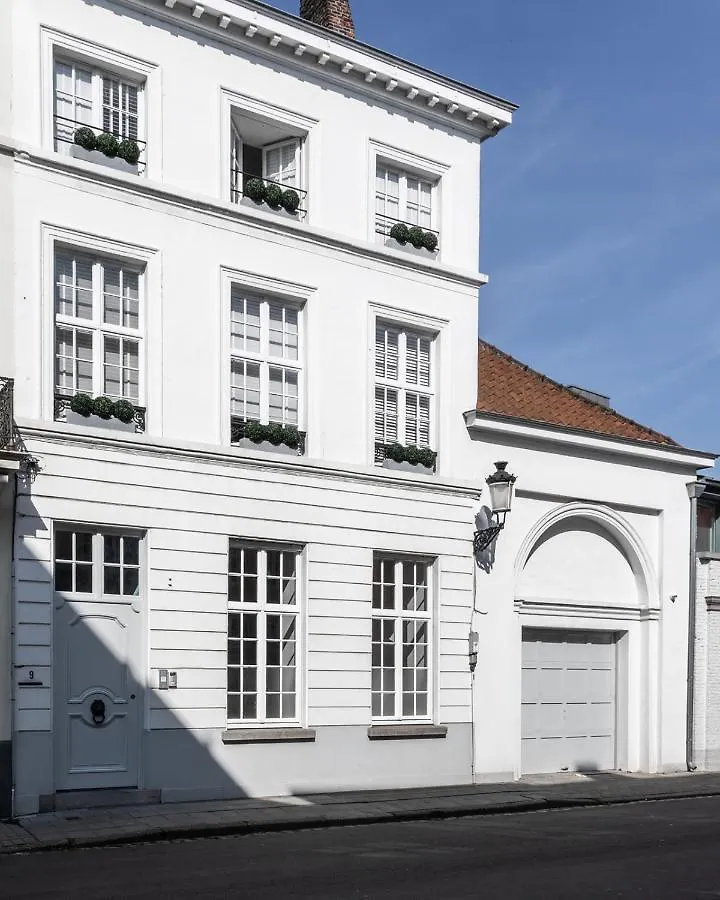 Molenmeers Boutique Guesthouses Bruges 0*,  Belgium