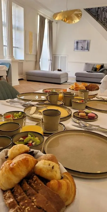 Bed & Breakfast Molenmeers Boutique Guesthouses Bruges