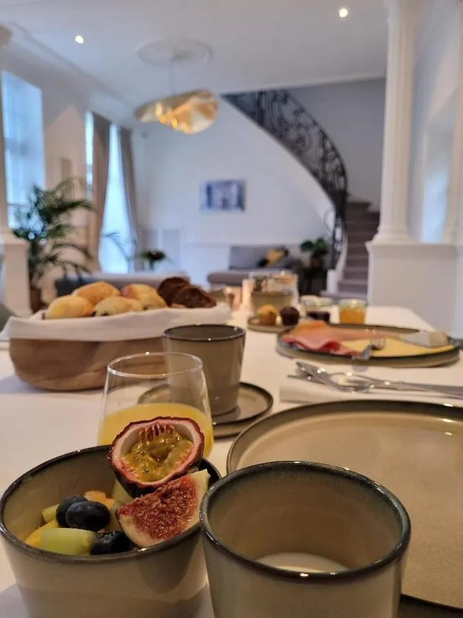 Bed & Breakfast Molenmeers Boutique Guesthouses Bruges