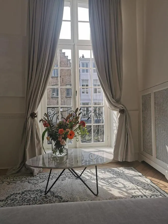 Molenmeers Boutique Guesthouses Bruges 0*,  Belgium