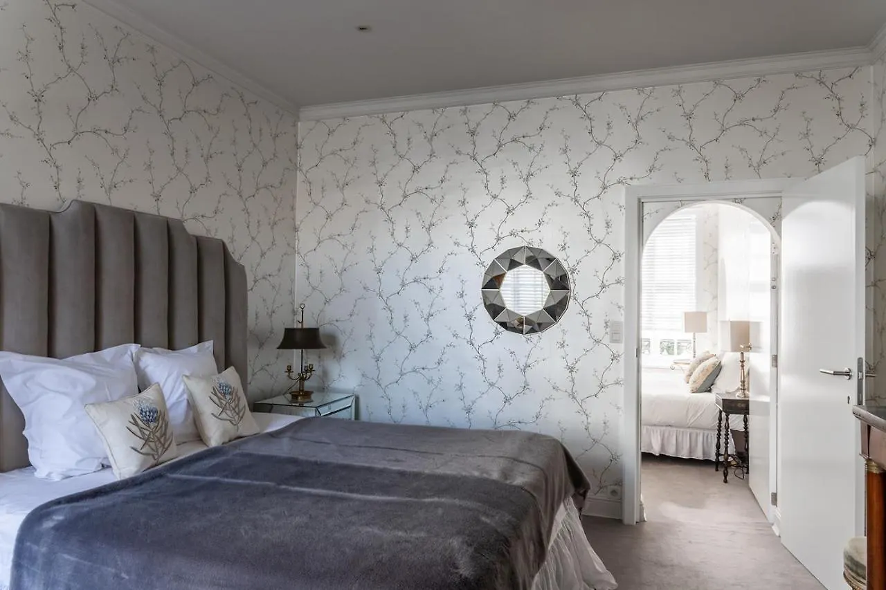 Molenmeers Boutique Guesthouses Bruges Belgium