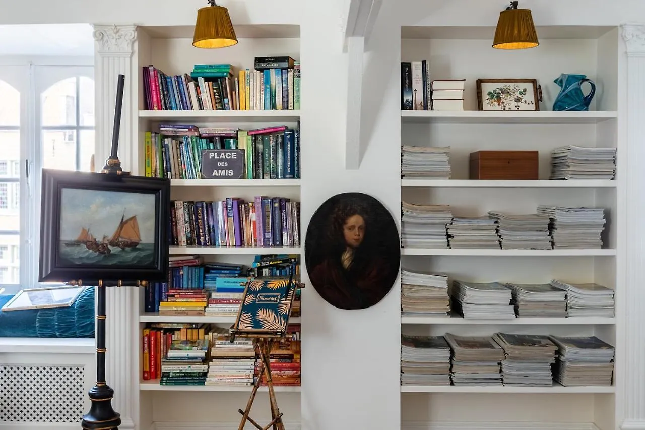 Molenmeers Boutique Guesthouses Bruges
