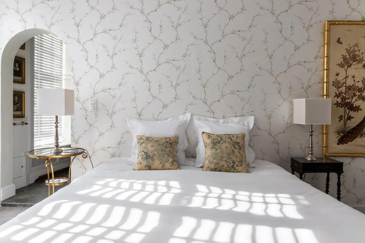 Molenmeers Boutique Guesthouses Bruges 0*,